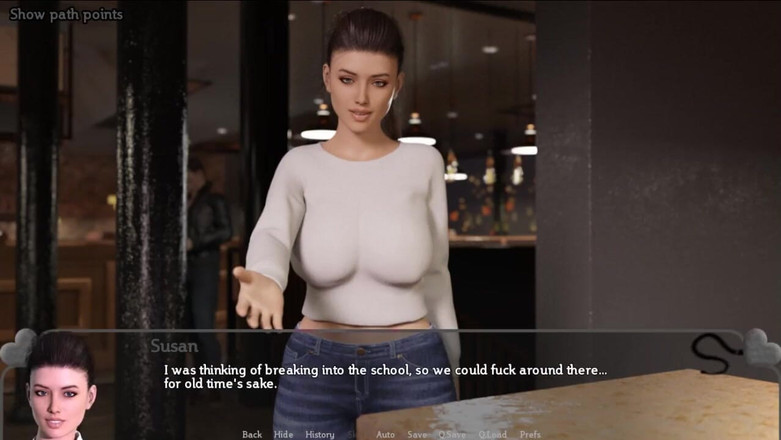 LoveSkySan69: Freeloading Family [v0.24] 14부 마지막 속박 섹스 by Loveskysan69