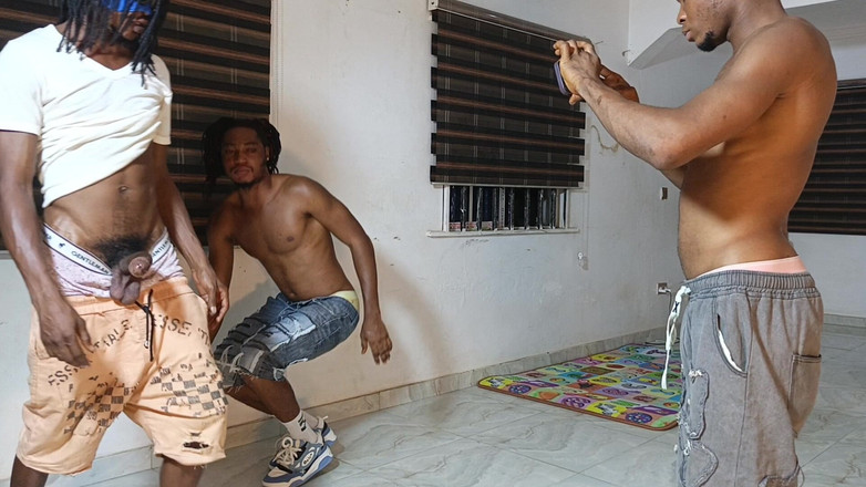 BlackDanie_production: V zákulisí