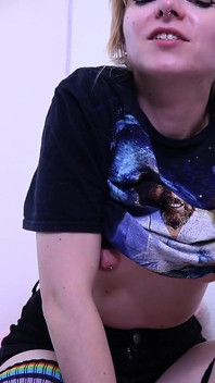Made to Cum in Her Pussy