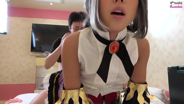 Studio JAV Launcher: Registrazione proibita di un geek di desiderio Case2