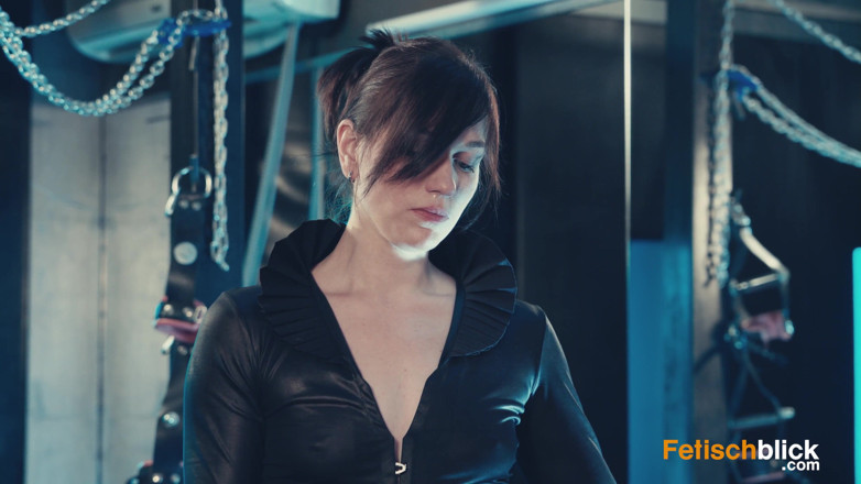 Fetisch Blick: Amanda - deep in the slave - vol.3 - 4K