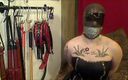 Selfgags classic: The panty gagged dominatrix! (Episode 2 of 2)