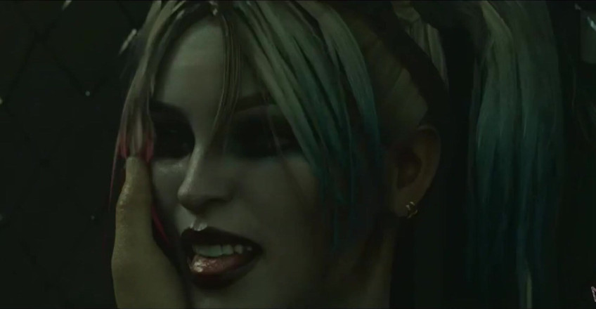 Top comics: Harley Quinn