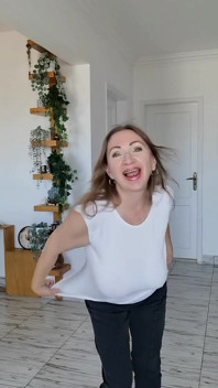 Hot GILF Shaking Huge Natural Tits Compilation