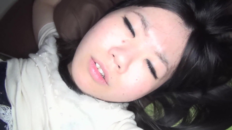 Caribbeancom: Adorable japanese teen banged and creampied in amateur pov
