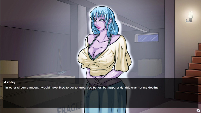 Maayon Plays: Ajutând Fantoma Ashley și Apoi Lara în Th Bucătărie