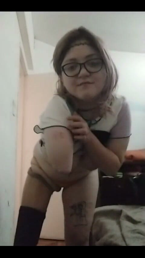 Anerisamp: Hopping Naked and Licking My Arm Stump