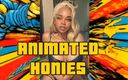 Back Alley Toonz: Ai Animated Honies Dream Girl Big Butts