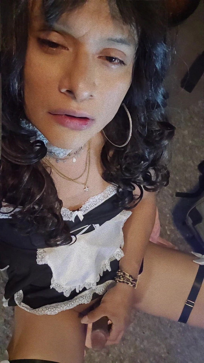 Erika Valchez: Sissy Maid Evacd