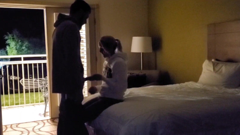 Mya Lane: Sneaky Wife Risky Sex 3 Times in One Night