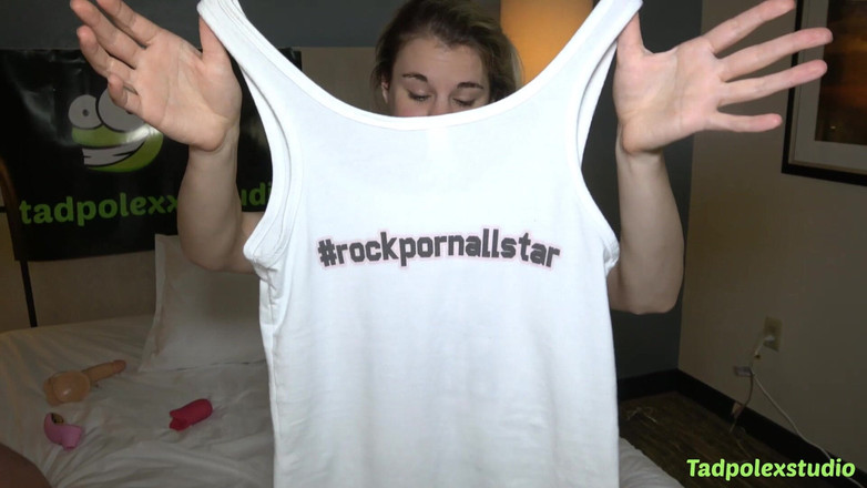 TadpolexStudio: Ray Ray Ray, nouveau, gangbang avec sodomie