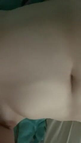 Deutsche Anna: Amputee girl showing off her body