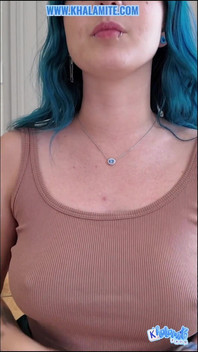 Guess the Size of My Tits - French Big Tits