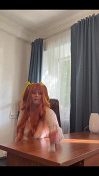 Do You Want to Watch Me Jump on This Dildo?