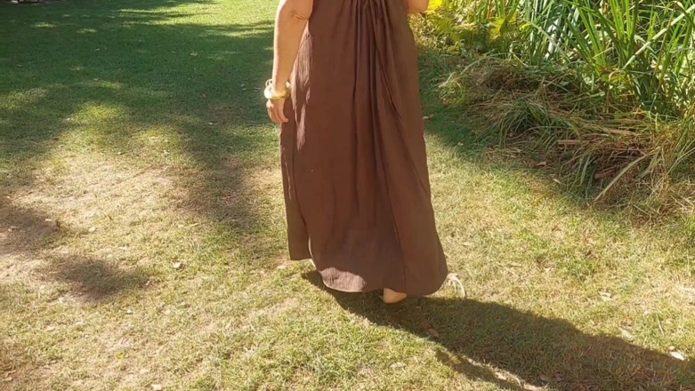 Selena701: Mature Blonde Wife Enjoys Her Day