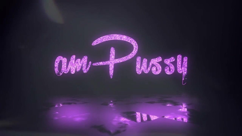 AmPussy: Amateur girl masturbates and stuffs her pussy
