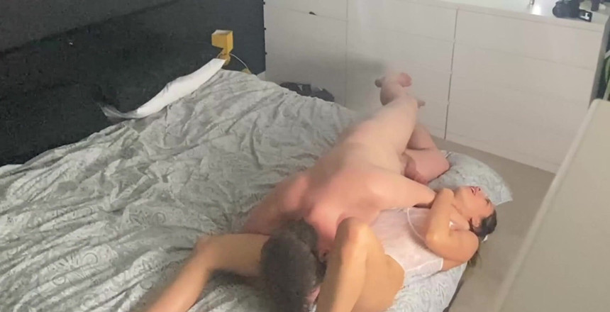 Samantha Flair: Kejar-kejaran penutup mata final cam bagian 2