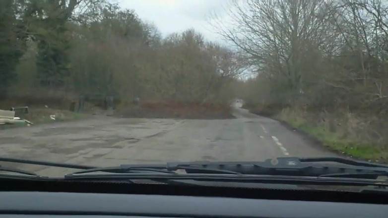 Movies by Louise: Dogging in Buckinghamshire