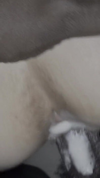 BBC Fucking White Girl in Doggystyle