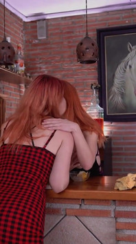 Barmaid Had Hot Sex with Her Client