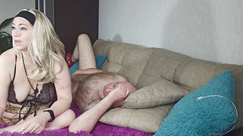 AimeeParadise: Heiße sexy pOV-Texte von reifem russischem paar aus Moskau mit...