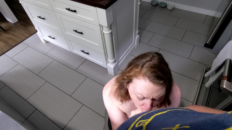 Jess and James TOYST: Seks kaseti #21 - kahve zamanı mutfakta sakso - 6-5-22