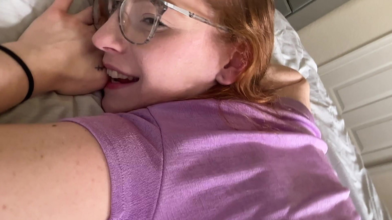 Scott Stark: Silly stepsister wants to roleplay