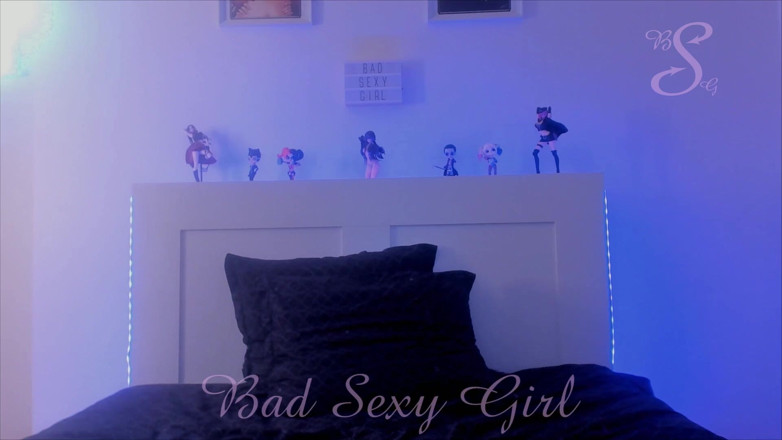 Bad Sexy Girl: 019 - Cum quickly! I have better things to do