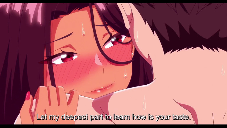 Lasophie: К учителю приходит в гости его привлекательный ученик