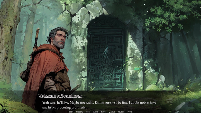 Wickedgammes studio: 18부의 정욕의 대학