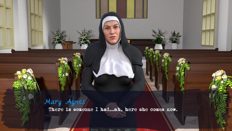 Miss Kitty 2K: バッドガールズが行く場所#1 - スピリチュアルカレッジとの出会い