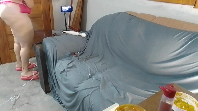 Vivi guedez: Er hatte Glück.