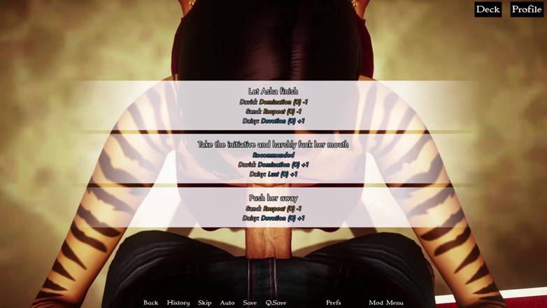 3D Cartoon Porn: Furrhouse 1: David scopa asha prima di Daisy e sborra in...