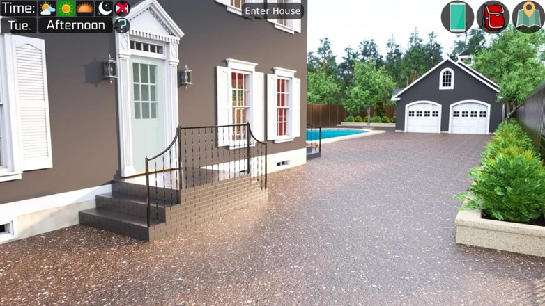 LoveSkySan69: Milfy City [v0.6e] Część 40 Beautiful Woman Body by Loveskysan69