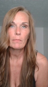 WICHSANLEITUNG sexy natürliche MILF