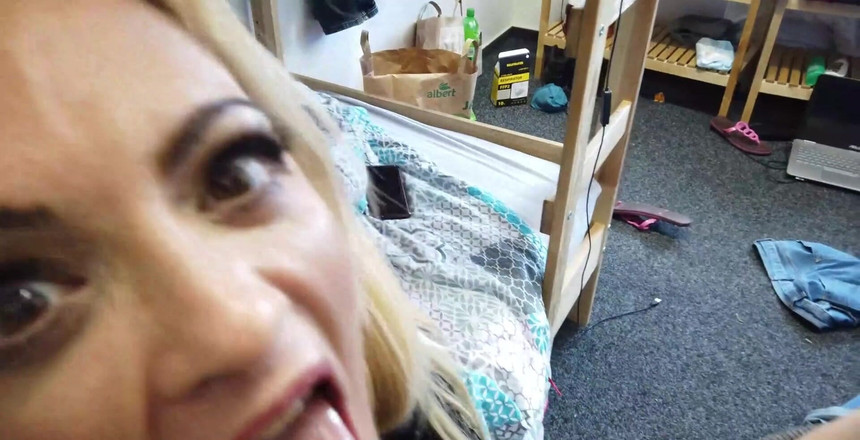 Mary Rider Pornstar: Když jste arount na světě, jsou vždy zajímavé pointofview POV...