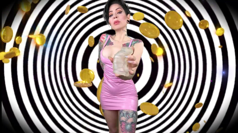 Baal Eldritch: Håll dig låst och binge på mina klipp med blå...