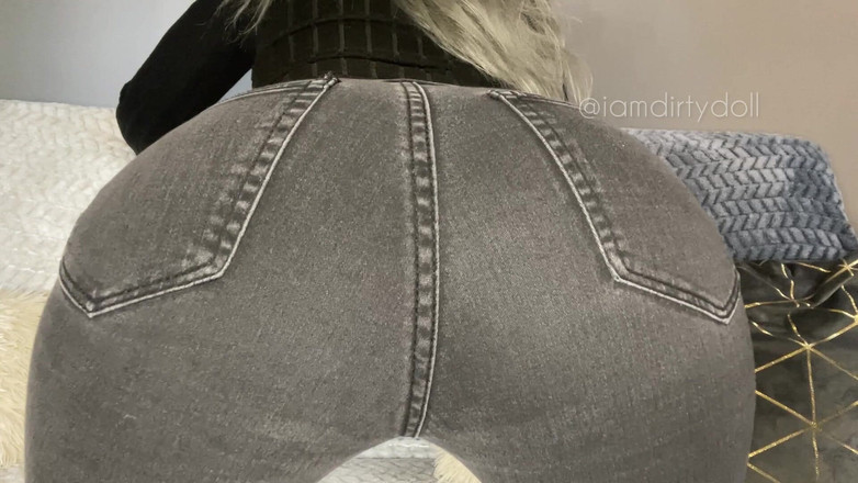 iamdirtydoll: Rotten в джинсах