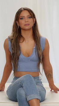 Crazy Hot Girl From the South Has Amazing Audition