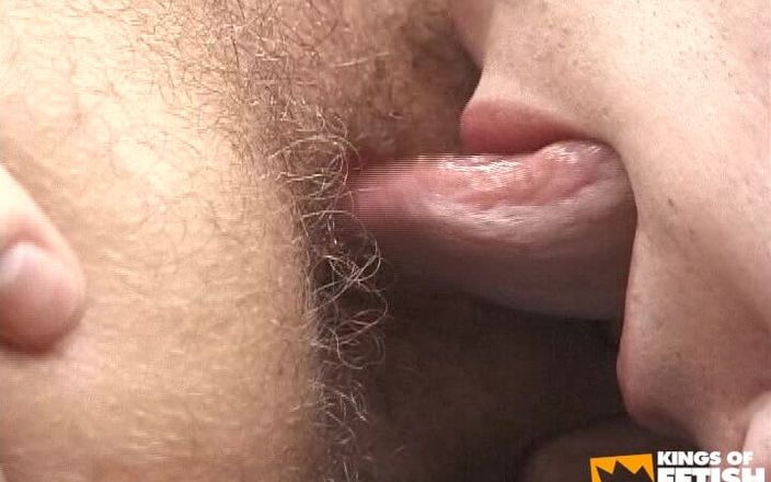 Gay Diaries: Cute Twink Gets His Hairy Ass Licked and Drilled Outside...