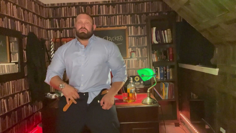 JackStacked: Jack stacked headmaster solo dominujący po godzinach sesji