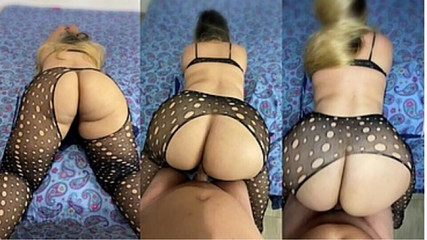 Soraya Culona: 내 친구의 새엄마는 굉장한 후장을 가지고 있고 나는 그녀를 따먹게 했어 - 진짜 집에서 섹스