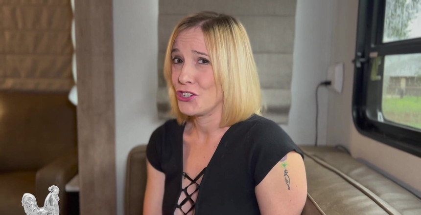 Jane Cane: Profesorul nu va lăsa elevul să absolve - partea 1