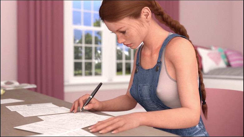 Maayon Plays: 和凡妮莎的继女共进晚餐