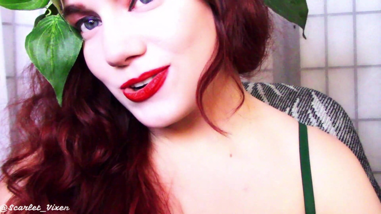 Scarlet Vixen: Testamentsvollstrecker ivy gewährt deinen wunsch