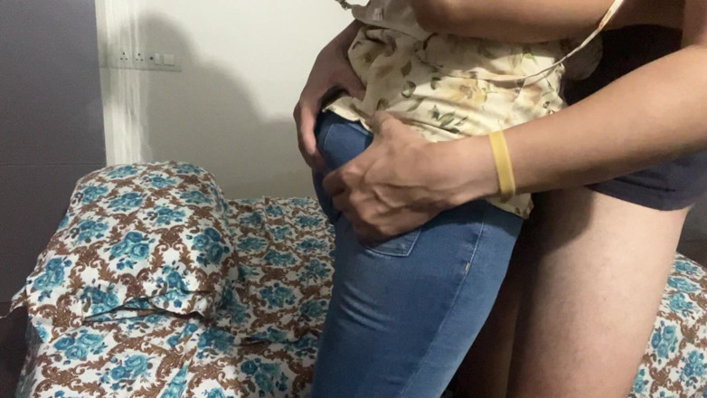 jackfucks: Desi indyjska żona seks z pokojówką