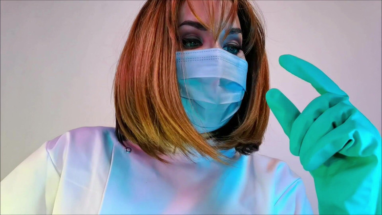 Baal Eldritch: 皮肤科医生的意外凝胶 - 第一人称视角，cbt，神经中出