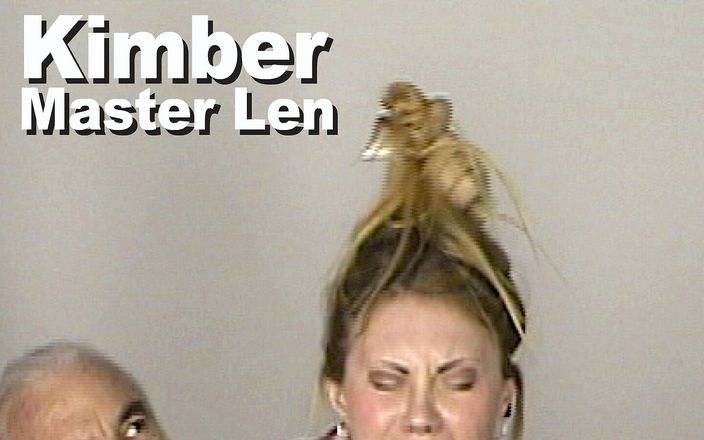 Picticon bondage and fetish: Kimber y Master Len capturadas folladas