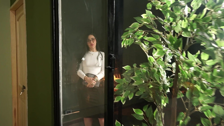 Sarah Black: Doctor Matur Face Sex Cu O Pacientă Blondă Mare