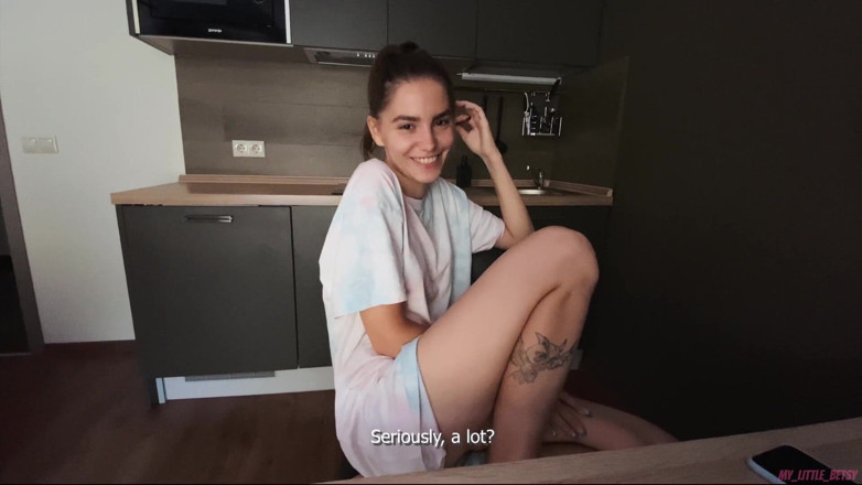 My Little Betsy: Truth or Dare Game With Friend Ended With Hot Sex...
